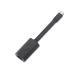 Dell Technologies CK492-BDMW-0A Dell USB-C - 2.5Gbps Ethernet адаптор (SA224)