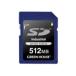 GREEN HOUSE GH-SDI-XSA512 in пыль настоящий SD карта SLC -40+85*C 512MB