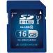 GREEN HOUSE GH-SDHCUB16G SDHC�������[�J�[�h UHS-I �N���X10 16GB