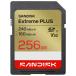 SDSDXWI-256G-JNJIN SANDISK Extreme PLUS SD карта 256GB