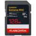 SDSDXDE-128G-JNJIP SANDISK Extreme Pro SD UHS-II V90 карта 128GB