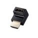 ELECOM AD-HDAABS01BK HDMI�����A�_�v�^�[/ L����/ AF-AM/ �X�����^�C�v/ �u���b�N �֘A�摜5