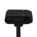 ELECOM VSP-HD4K120BK HDMI���z��/ 4K30Hz�Ή�/ 1����(HDMI)+2�o��(HDMI)/ �u���b�N �֘A�摜3