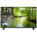 TVS REGZA 32S25S REGZA 32V�^ �t���n�C�r�W�����t���e���r ���O�U