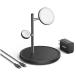 󥫡ѥ B25M3N11 Anker MagGo Wireless Charging Station (3-in-1 Stand) ֥å