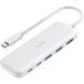 ���󥫡�������ѥ� A8355021 Anker 332 USB-C �ϥ� (5-in-1) �ۥ磻��