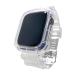 ֥롼 APW-44BL01CL Apple Watch 42mm/ 44mm  ꥢ ݸդХɡSeries16б