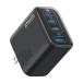�A���J�[�E�W���p�� A121CN11 Anker Zolo Charger (70W 4 Ports) �u���b�N