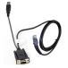  Uni Tec * Japan 1550-905922G TS100 для RS232 кабель 