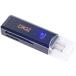 da Dan кукла DDSDRW002CBK USB-C USB 3.1 Super Speed устройство для считывания карт ( SD/ SDHC UHS-I/ SDXC UHS-I/ microSDXC UHS-I ) OTG On-T...