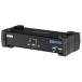 ATEN CS1762A DVI соответствует 2 порт KVMP переключатель USB2.0 ступица установка 
