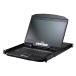 ATEN CL3716INWJJL 18.5 дюймовый LCD установка 16 порт USB HDMI IP-KVMdo lower (1 местный / дистанционный ak...