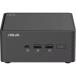 ASUS TeK RNUC15CRHU5073CJ ASUS NUC 15 Pro Tall (Intel Ultra 5 processor 225H/ 16GB/ SSD*512GB/ ODD нет / Win11 Pro/ WiFi7/ BT)