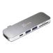 ں߸ܰ¡󤻡 Kaijet (j5 create) JCD386 USB Type-C 7-in-1 UltraDrive Mini Dock Power Deliveryб