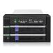 ICY DOCK MB901SPR-B R1 2.5/ 3.5 дюймовый SATA HDD/ SSD установка для RAID единица 2 x 5.25 дюймовый Bay размер RAID 1 &amp; JBOD...