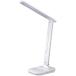 ELPA AS-LED09(W) LED�f�X�N���C�g �z���C�g