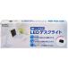 ELPA AS-LED09(W) LED�f�X�N���C�g �z���C�g �֘A�摜1