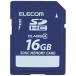 ELECOM MF-FSD016GC4R SDHC������/ �ǡ������쥵���ӥ���/ Class4/ 16GB