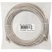 ELECOM LD-CTT/LG10/RS RoHS������LAN�����֥�/ CAT5E/ ���ޤ��ɻ�/ 10m/ �饤�ȥ��졼/ �ʰץѥå�����