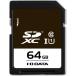 IODATA EX-SDU1/64G UHS ԡɥ饹1б SDXC꡼ 64GB