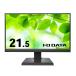 �A�C�I�[�f�[�^ LCD-A221DB ���C�h�t���f�B�X�v���C 21.5�^/ 1920�~1080/ �A�i���ORGB�AHDMI/ �u���b�N/ �X�c