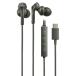  Audio Technica ATH-CKS330NC GR слуховай аппарат headset шум отмена кольцо функция установка USB Type-C для Mike...