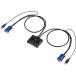  Sanwa Supply SW-KVM2UUN персональный компьютер автоматика переключатель (2:1)