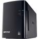  Buffalo HD-WL2TU3/R1J Drive стойка зеркало кольцо функция установка USB3.0 для установленный снаружи HDD 2 Drive модель 2...