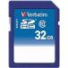 Verbatim SDHC32GJVB1 SDHC карта 32GB Class 10