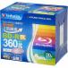 Verbatim VBR260RP20V2 BD-R 2 слой видеозапись для 260 минут 1-6 скоростей 5mm кейс 20 листов упаковка широкий печать соответствует 