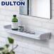  настенная полка белый полки стена место хранения Dulton фарфор полка DULTON PORCELAIN SHELF DIY уборная автобус салон вход отель Like керамика фарфор модный Северная Европа 