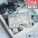  кошка pohs OK сумка мужской бардачок меньше ek spec do бур nai The - Vista [ Mini ] EXPED Organizer Vista прозрачный водостойкий останавливаться вода молния Flat сумка 