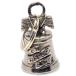 GUARDIAN BELLga-ti Anne bell [LET FREEDOM RING]MADE IN USA Biker брелок для ключа амулет Lucky bell american смешанные товары 
