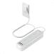 �����R�[�h 1m �d���^�b�v ���^�v���O usb ���������R���Z���g �e�[�u���^�b�v TESSAN 9��AC�� 2��type-A�|�[�g 1��USB-C�|�[�g�d���R�[�h OA �^�R��
