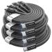 LISEN USB C &amp; USB C �P�[�u�� �}���[�d�y60W/4�{�zType-c �P�[�u�� �^�C�vc (�Ƒ��̃f�o�C�X�A��Z�b�g�ł܂��Ȃ�) PD �����Ղ��[�[�d�� CtoC �R�[