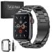 [YOFITAR] for Apple Watch �o���h �ی�P�[�X�t�� �X�e�����X�� �A�b�v���E�H�b�` �����x���g Apple Watch Ultra 2/Ultra/10/9/8/7/SE2/6/SE/5/4/3/