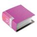 BUFFALO CD&amp;DVD файл кейс книжка модель 36 шт. входит розовый BSCD01F36PK