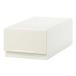  солнечный ka мелкие вещи место хранения выдвижной ящик SS белый (188×358×126) squ+ collect кейс SQC-SS-WH сделано в Японии 