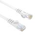 LAN кабель 10M категория -6 белый RJ45 CAT6i-sa сеть кабель сеть Flat мягкость lan cable коготь поломка предотвращение модем маршрутизатор PS3