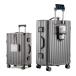 [Yuweijie] �X�[�c�P�[�X �A���~�t���[���^�C�v �L�����[�P�[�X �@�������� s/m/l/xl�T�C�Y 3��4�� ���@�\ �o�b�O�����t�b�N�t�� �L�����[�o�b�O �J