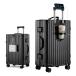 [Yuweijie] �X�[�c�P�[�X �A���~�t���[���^�C�v �L�����[�P�[�X �@�������� s/m/l/xl�T�C�Y 3��4�� ���@�\ �o�b�O�����t�b�N�t�� �L�����[�o�b�O �J
