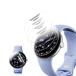 �y5���Z�b�g�z �Ή� Google Pixel Watch 4 45mm �t�B���� 5�� TPU�� �����ߗ� �Ή� pixelwatch4 �ی�t�B���� �ϏՌ� ��U�h�~ �p �O�[�O���s�N�Z��W