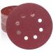 HWXINIE �f�B�X�N�y�[�p�[ 125mm #240�� �����_���T���_�[ �y�[�p�[ 8�� �ی^ �T���f�B���O�f�B�X�N �}�W�b�N��,�d���T���_�[�p�T���h�y�[�p�[�i50��