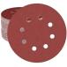 HWXINIE �f�B�X�N�y�[�p�[ 125mm #1000�� �����_���T���_�[ �y�[�p�[ 8�� �ی^ �T���f�B���O�f�B�X�N �}�W�b�N��,�d���T���_�[�p�T���h�y�[�p�[�i50