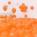 Sekat способ судно ba Rune orange 10 дюймовый 100 штук входит резина очень толстый круг способ судно la Tec Subaru -n украшение день рождения свадьба магазин открытие праздник . оборудование орнамент party движение .