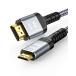 Snowkids Mini HDMI изменение кабель 4K(60Hz) 0.3m Mini HDMI интерактивный . отправка проектор, монитор, камера соответствует ( модель A мужской - Mini модель C мужской )
