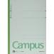 kokyo(KOKUYO) Note campus Note A4 одноцветный no-201WN