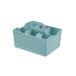 JEJa stage (JEJ Astage) место хранения box стол большая сумка Mini стол бур nai The - голубой в машине накладывающийся сделано в Японии ширина 21.5× глубина 16.3× высота 14.5cm