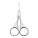 NITNASTOP scissors nasal hair . for nasal hair scissors . wool scissors high class nose cutter ear wool cutter . for scissors made of stainless steel man and woman use 