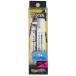 ko-mo Ran (Cormoran) Spark tenya 15g длинный #TE5 лиловый Zebra 